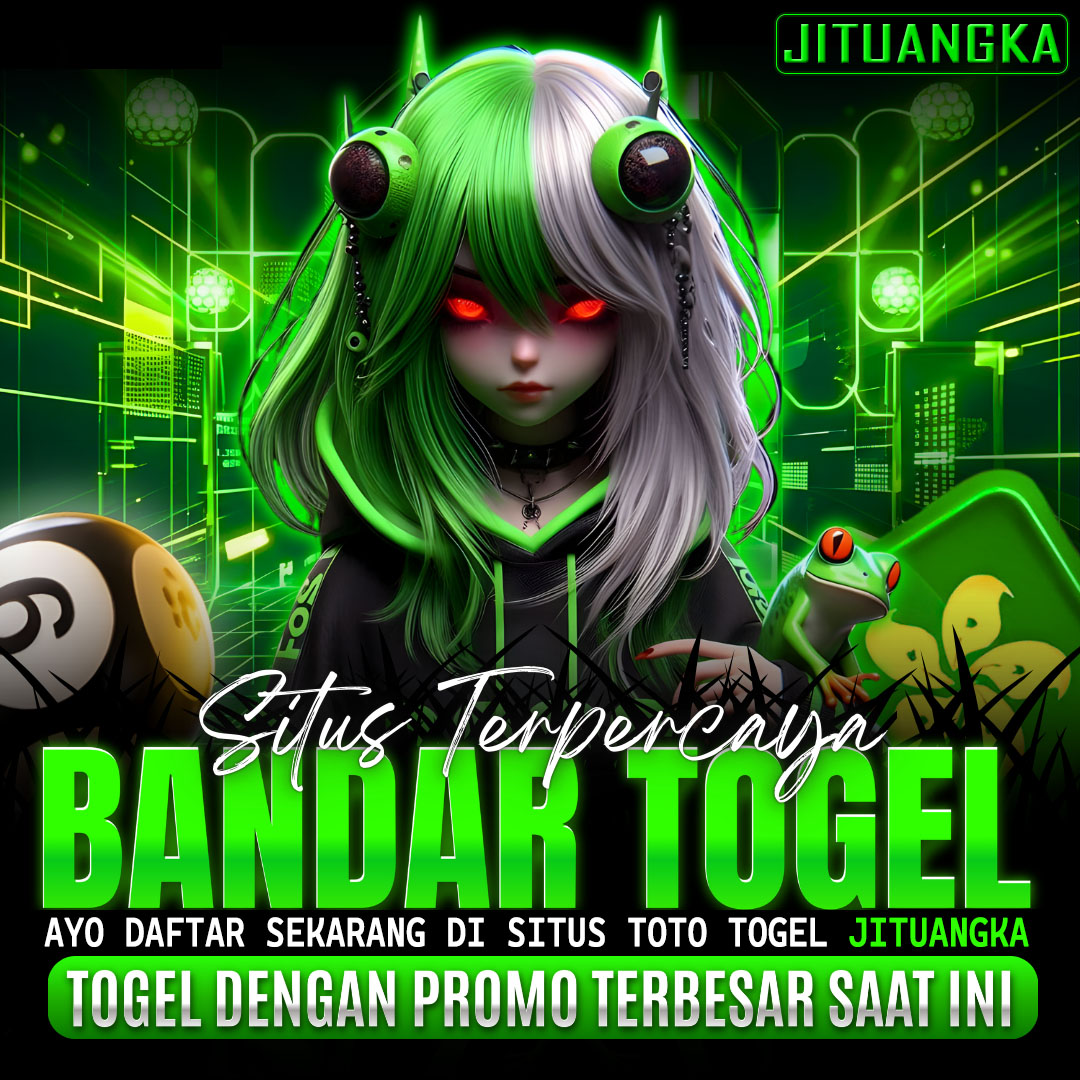 JITUANGKA | Portofolio Bandar Togel Online Dan Toto Macau Resmi Terbaik